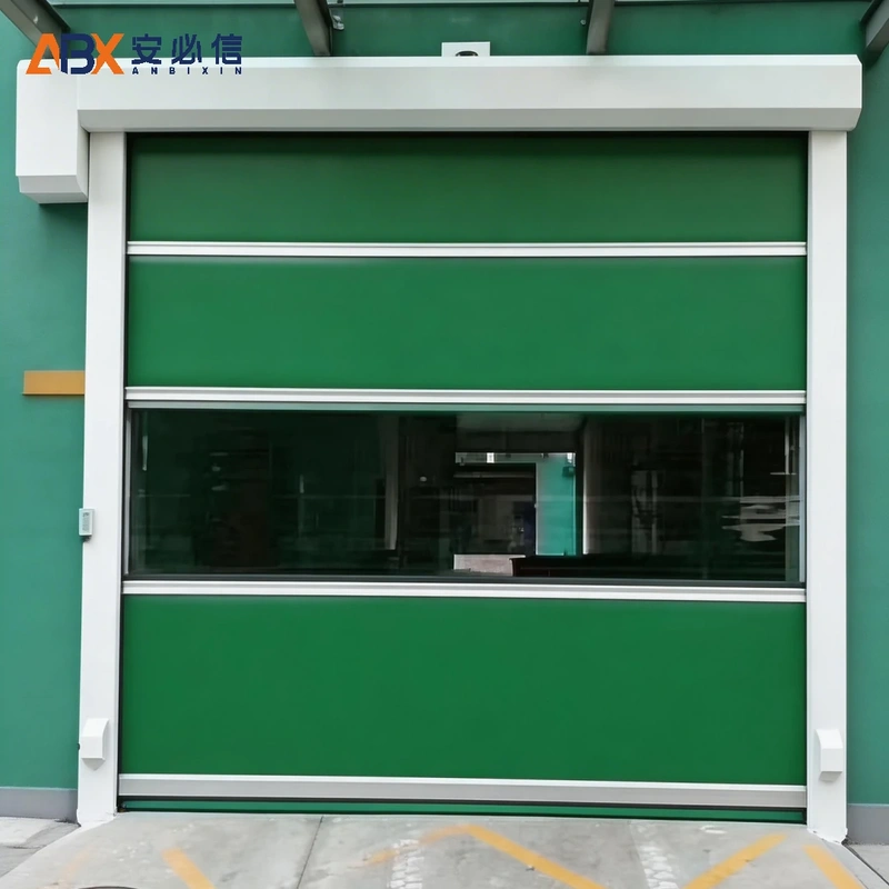 通化市软质快速门