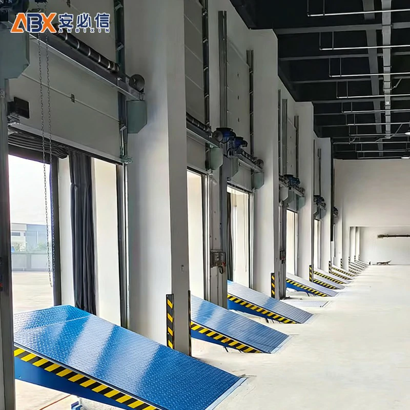 通化市铝合金提升门