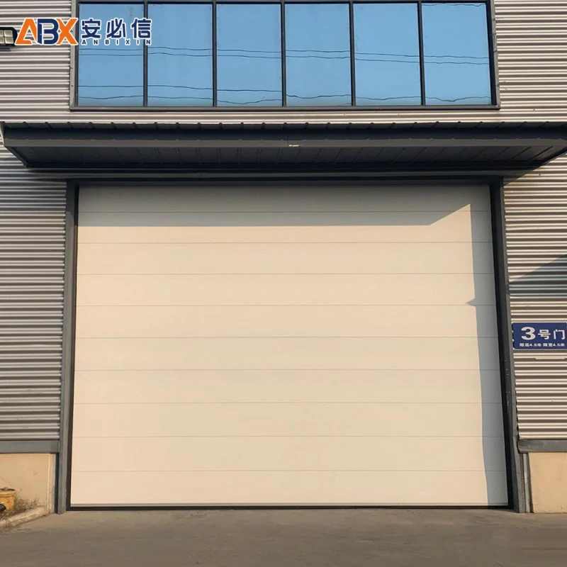 通化市垂直提升门