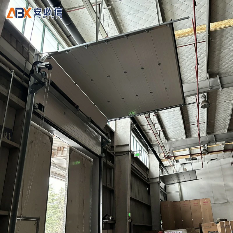 通化市高扬程提升门