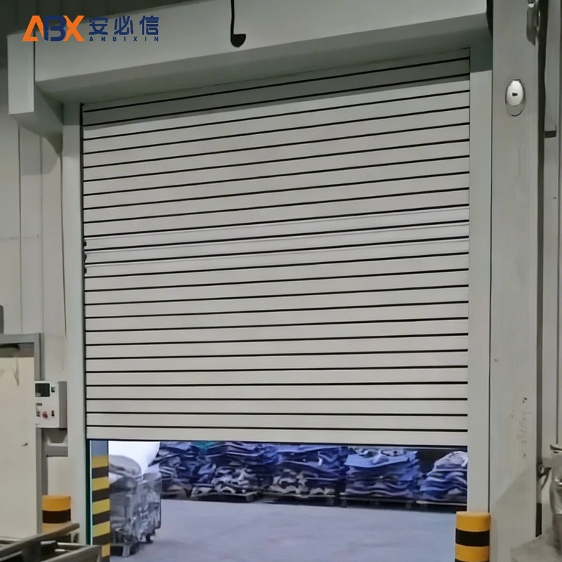 通化市感应高速门