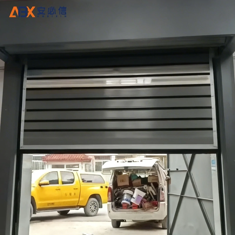 通化市涡轮硬质高速门