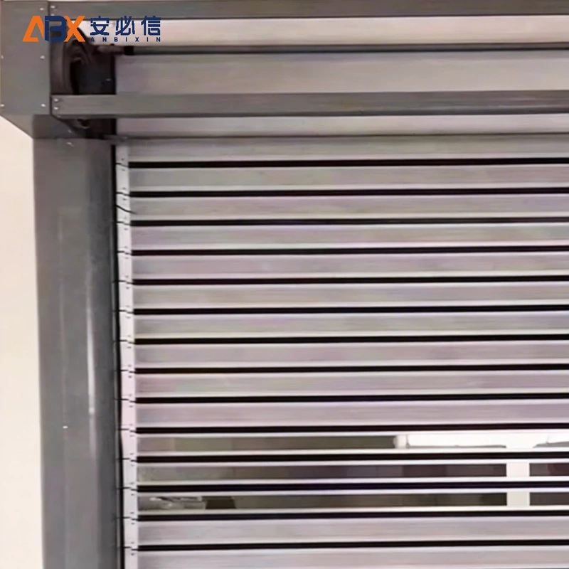 通化市快速卷帘门